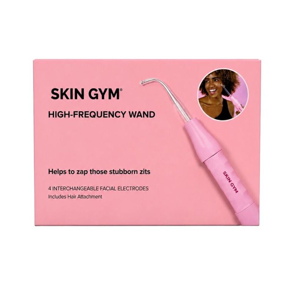 Skin Gym High-Frequency Wand